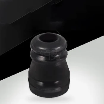 

Car Auxiliary shock absorber Rear 2007-b mwX5 E70 X6 E71 Rear shock absorber rubber Rubber shock absorber buffer block Rear L/R