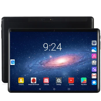 

YAHU 2020 Super Tablet 128G Global Bluetooth Wifi Android 8.0 10 inch tablet Octa Core 6GB RAM 128GB ROM 2.5D Screen Tablets 4G