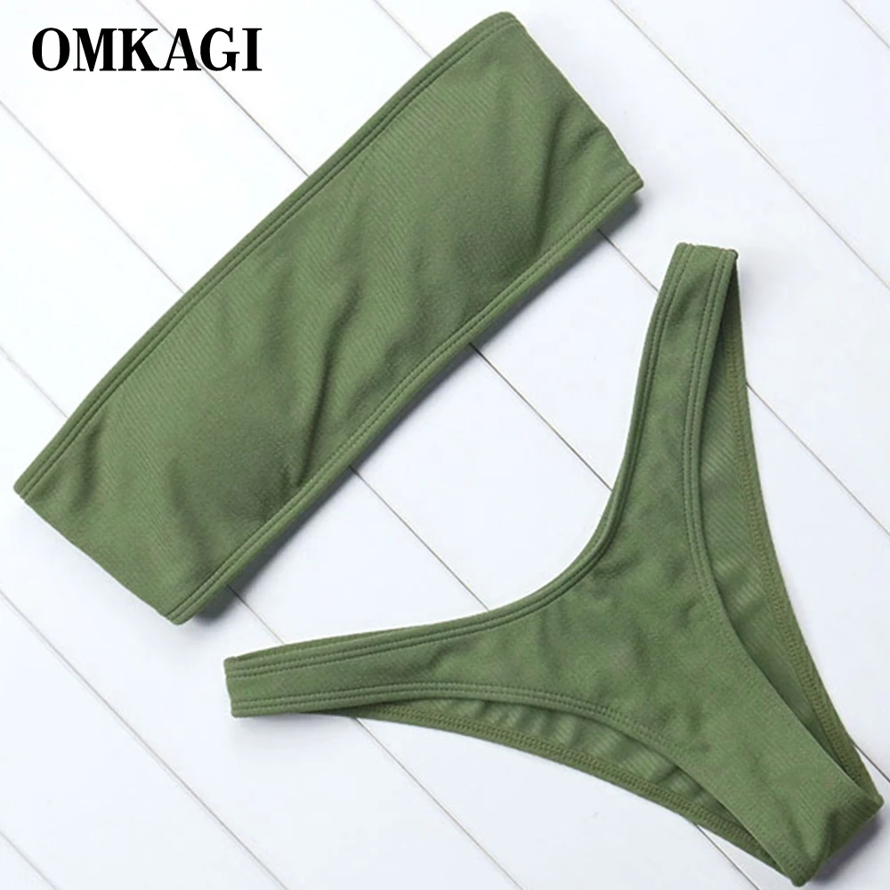 OMKAGI сексуальный женский купальный костюм пляжная одежда купальник женское