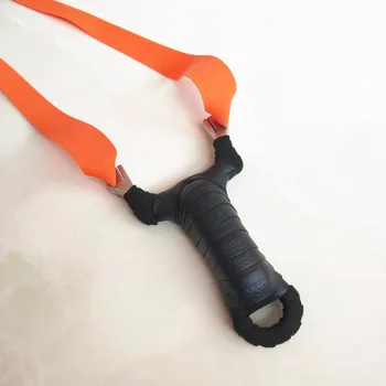 

Hunting Slingshots 304 stainless steel Catapult The Bow With Rubber Band For Outdoor Hunting Game Accessories Powerful