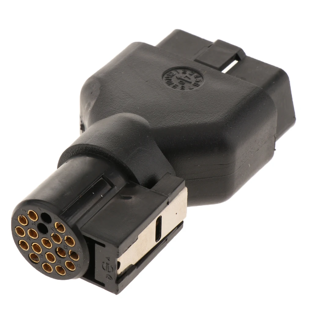 OBD II  Cable Cord,16 Pin Cable,Car Diagnostic Cord Adapter For GM TECH2