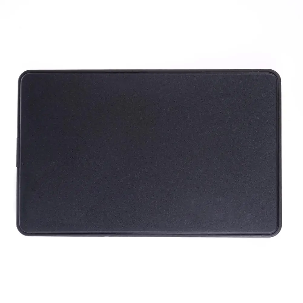 

2.5in SATA to USB 3.0 HDD Enclosure Case 2TB External Hard Disk Drive Box Caddy 5 Gbps High Speed for Windows 7/8/98/ME/Mac OS