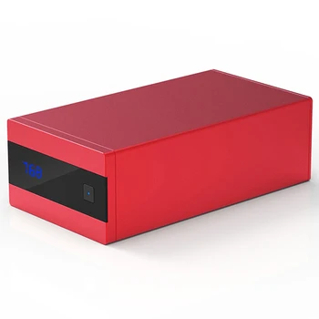 

SMSL SK10 Mark II DAC (2nd Sanskrit 10th) AK4493EQ High-end Ultra-small design Decoder Compatible with Andriod IOS system