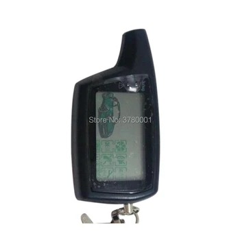 

5PCS DXL3000 LCD Remote Control Key For Russia Two Way Car Alarm Keychain PANDORA DXL3000 DXL3500 DXL3700 3210,3250,3290 3500