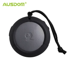 Ausdom AS2 портативный Bluetooth AUX водонепроницаемый IPX3 открытый динамик для IPhone samsung мобильный телефон планшет музыкальный плеер-черный