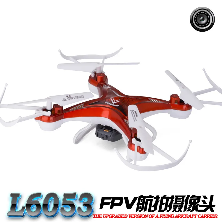 

Small Package Remote-controlled Unmanned Vehicle Aerial Photography WiFi Image Transmission Visual Remote Control Aircraft Quadc