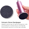 60 Pieces Replacement Sandpaper Disk Sanding Paper Accessory For Electric Foot Callus Remover Tool Pedicure Foot File 60PCS/Box ► Photo 3/6