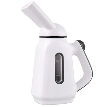 

Hot Mini Steam Iron Handheld Dry Cleaning Brush Clothes Household Appliance Portable Travel Garment Steamers Clothes Eu Plug