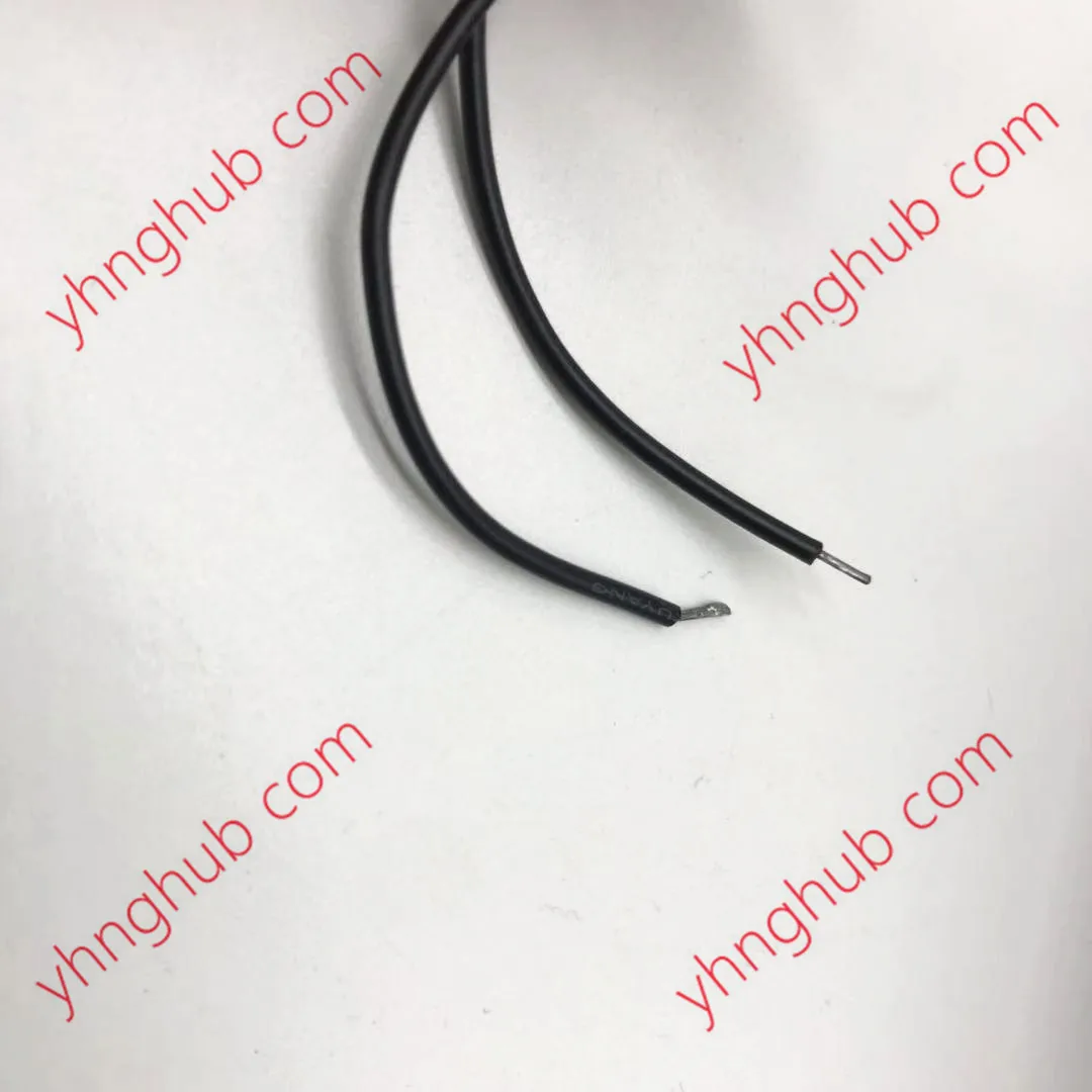 Ventilador de Refrigeração do Servidor Jing da 2-wire ac 220v 0.06a 120x120x38 mm Jd12038ac - Imagem 3