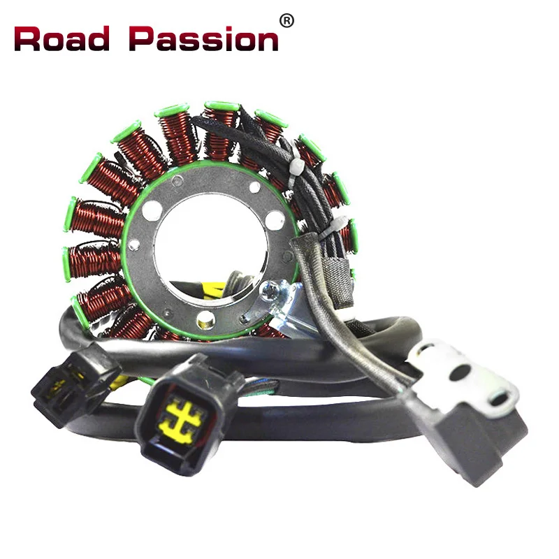 

Road Passion Motorcycle Generator Stator Coil Kit For SUZUKI DRZ400 2000-2017 LTZ400 2003-2008 For KAWASAKI KLX400 2003-2004
