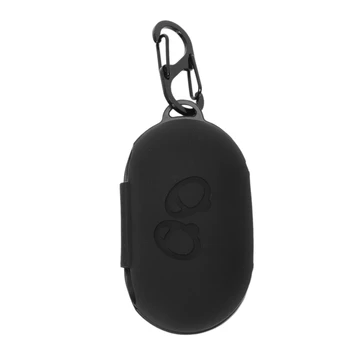 

Adapted To For Samsung Galaxy Buds Protective Cover Headset Flip Silicone Protective Cover Waterproof Fire Protection Cover With