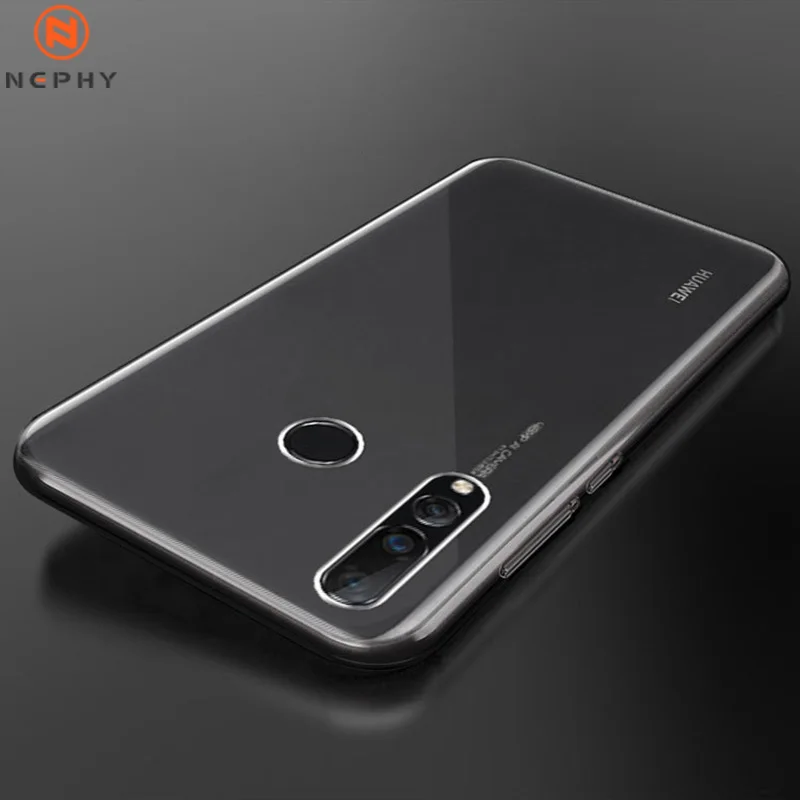 Силиконовый мягкий прозрачный чехол для Huawei Mate 20 Lite Чехол 9 Pro x 20x Honor View 10 Y5 Y6 II P smart