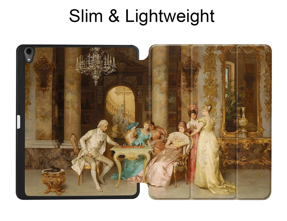Sanmubaba для iPad чехол для планшета Pro 12,9 дюймов модель A1876 A2014 A1895 a1983pu кожаный флип смарт-чехол с держателем карандаша
