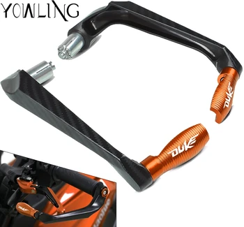 

Motorcycle Hand Guard Handle Protection Motorbike Hand Guards For KTM Duke 125 200 390 Duke 2013 2014 2015 2016 2017 2018 2019