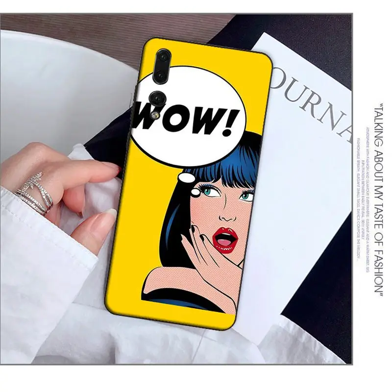 pop art comic