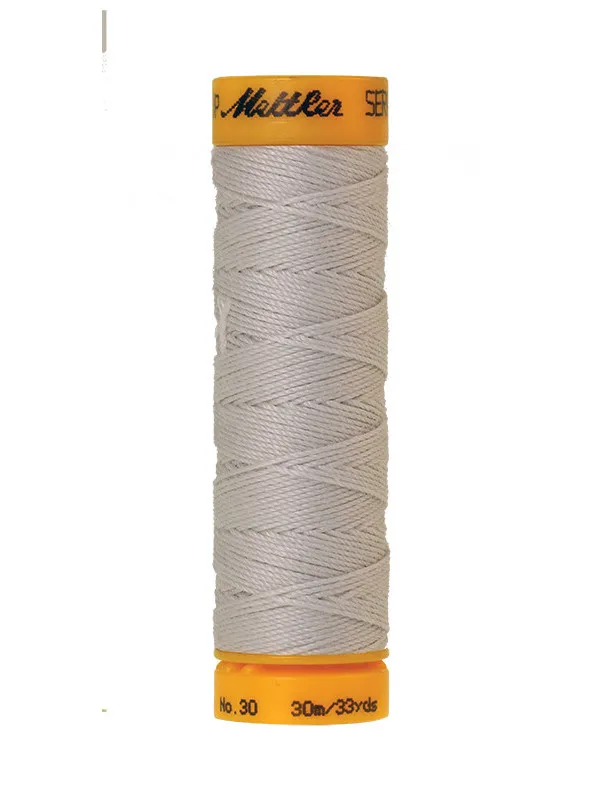 Отделочная нить METTLER SERALON TOP-STITCH цвет 0411 30 м |