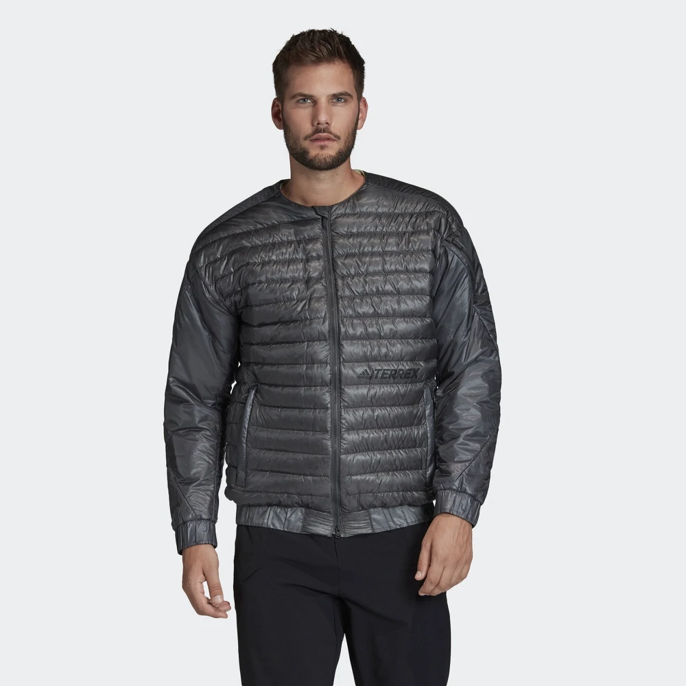 Down Jacket Adidas Hike Bomber J Fk1366 Jacket, Clothing For Sports;  Clothing For Athletes; Clothes; Sport - Running Jackets - AliExpress