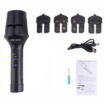 

Mini Projector Torch Educational Flashlight Toys Light-up Toys for Children Kids Play Sleeping Story Telling Perform Toys