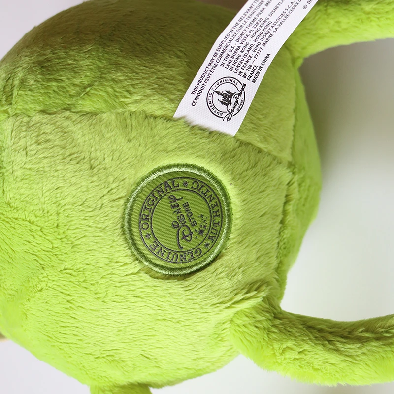 DISNEY Monsters inc. Mike Wazowski Мягкие плюшевые игрушки Kawaii куклы disney украшение комнаты