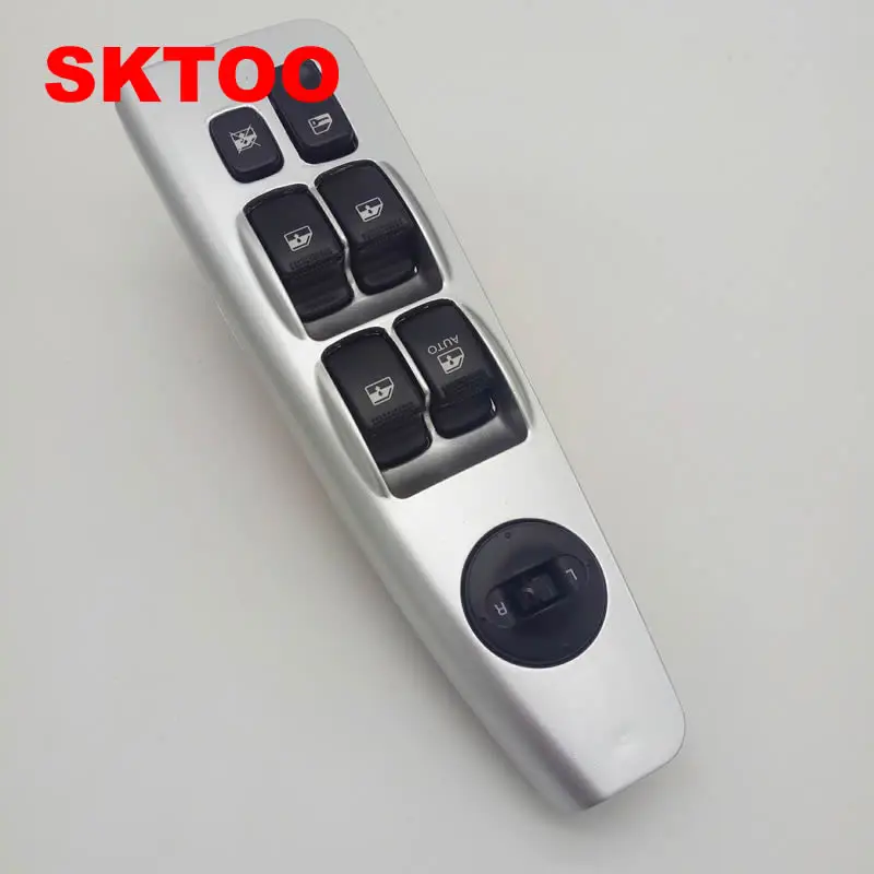 

SKTOO Electric Power Window Lifter Master Control Switch for KIA Cerato 93570-2F200