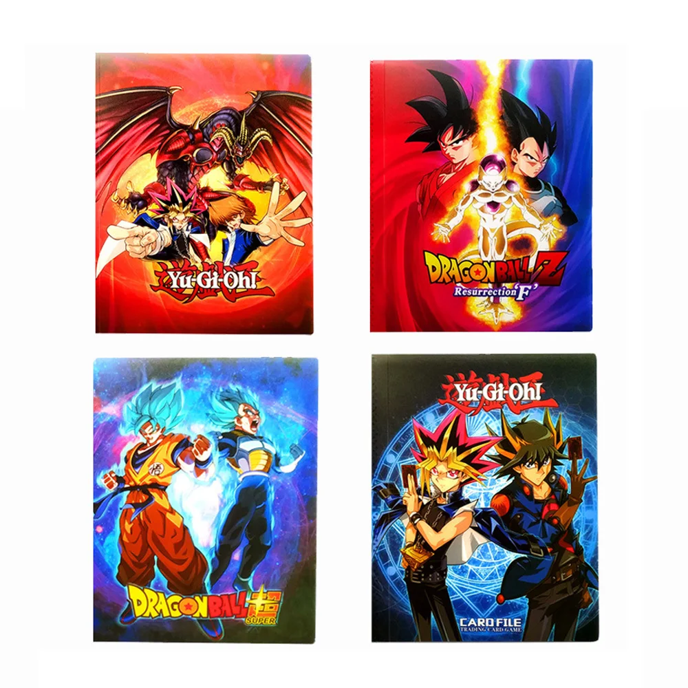 Подарок для детей из мультфильма аниме Yu Gi Oh 240 шт. держатель игрушки коллекция
