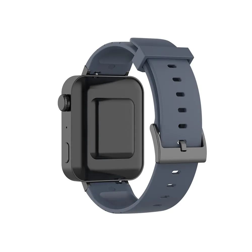 Для Xiaom Mi Watch 18 мм ремешок для huawei B5/S1 спортивные часы для Withings/LG часы стиль 18 мм смарт часы официальный ремешок