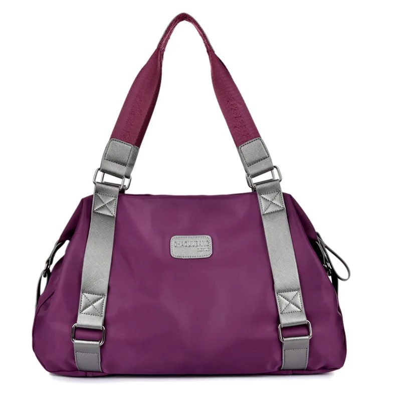 

2018 New Style Waterproof Oxford Handbag Korean-style Fashion Multi-functional Large Capacity Bag