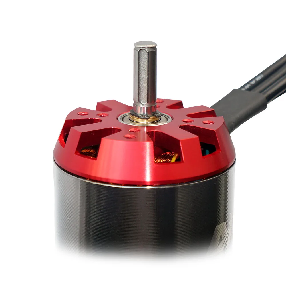 Maytech 2PCS 6374 190KV Motor Brushless with Hall Sensor for E-skateboard Ebike Electric Scooter Fighting Robot