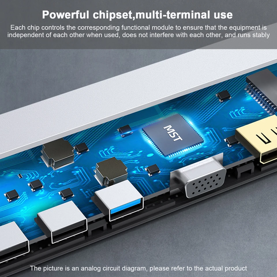 WAVLINK USB-C 4K トリプルディスプレイ ドッキングステーション Amazon.co.jp: WAVLINK USB-C 4K ドッキングステーション 85W