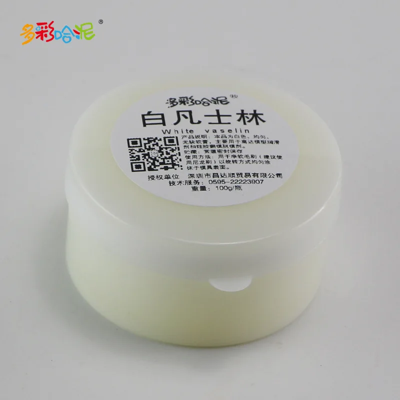 

Lube Silica Gel AB Rust-proof Mould Resin Demoulding Agent Fimo Clay Lube Demoulding Vaseline Demoulding
