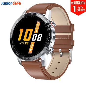 

L16 Full-touch HD Screen Smart Watch Heart Rate Blood Pressure SpO2 Monitor Multiple Dial IP68 Waterproof
