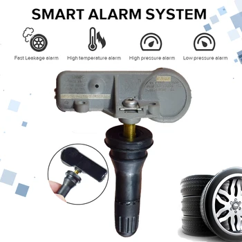 

1Pcs 68241067AB 56029398AB New TPMS Sensor Tire Pressure Sensor For Jeep Wrangler Grand Dodge Challenger Charger Durango 433Mhz