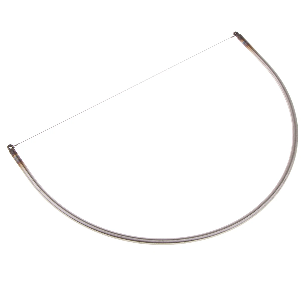 Blesiya Steel Wire Clay Cutter Pottery Crafts Cutting Tools DIY Supply