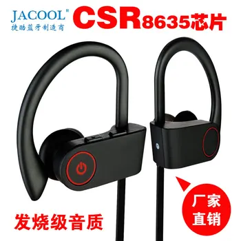 

Waterproof and ultra-long standby wireless sports Bluetooth headset
