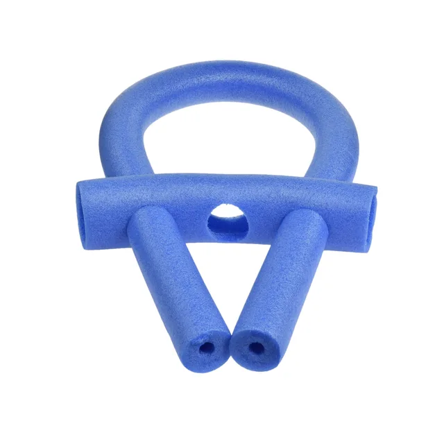 Keresztirányú Tésztacsatlakozó Medence Úszás Úszó Tészta Építő Vízi Játék Csatlakozás Úszómedence Kiegészítő Edzés Segédeszközök Kék - Image 3