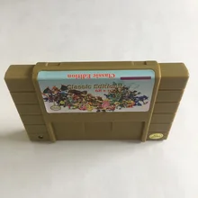 Super 68 in1 snes eua ntsc cartão de jogo snes 16 bit com função salvar frete grátis