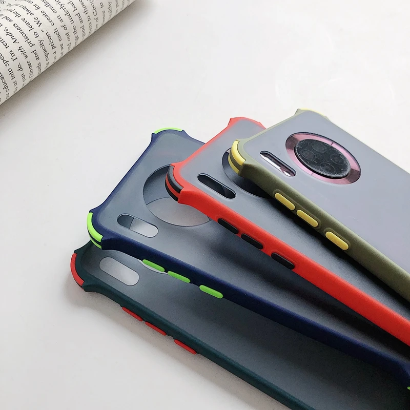 For xiaomi redmi note 9 pro case Airbag Transparent Anti-fall For redmi note 8 7 9 pro 7 7A K30 8 xiaomi a3 10 9 pro 8 lite Case For xiaomi redmi note 9 pro case Airbag Transparent Anti-fall For redmi note 8 7 9 pro 7 7A K30 8 xiaomi a3 10 9 pro 8 lite Case