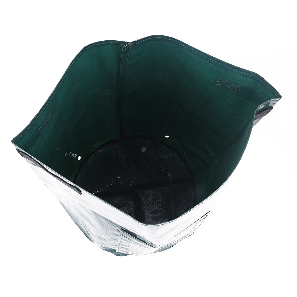 1 шт. выращивание картофеля, нетканый контейнер для растений, сумки для посадки корневых овощей, высокое качество
