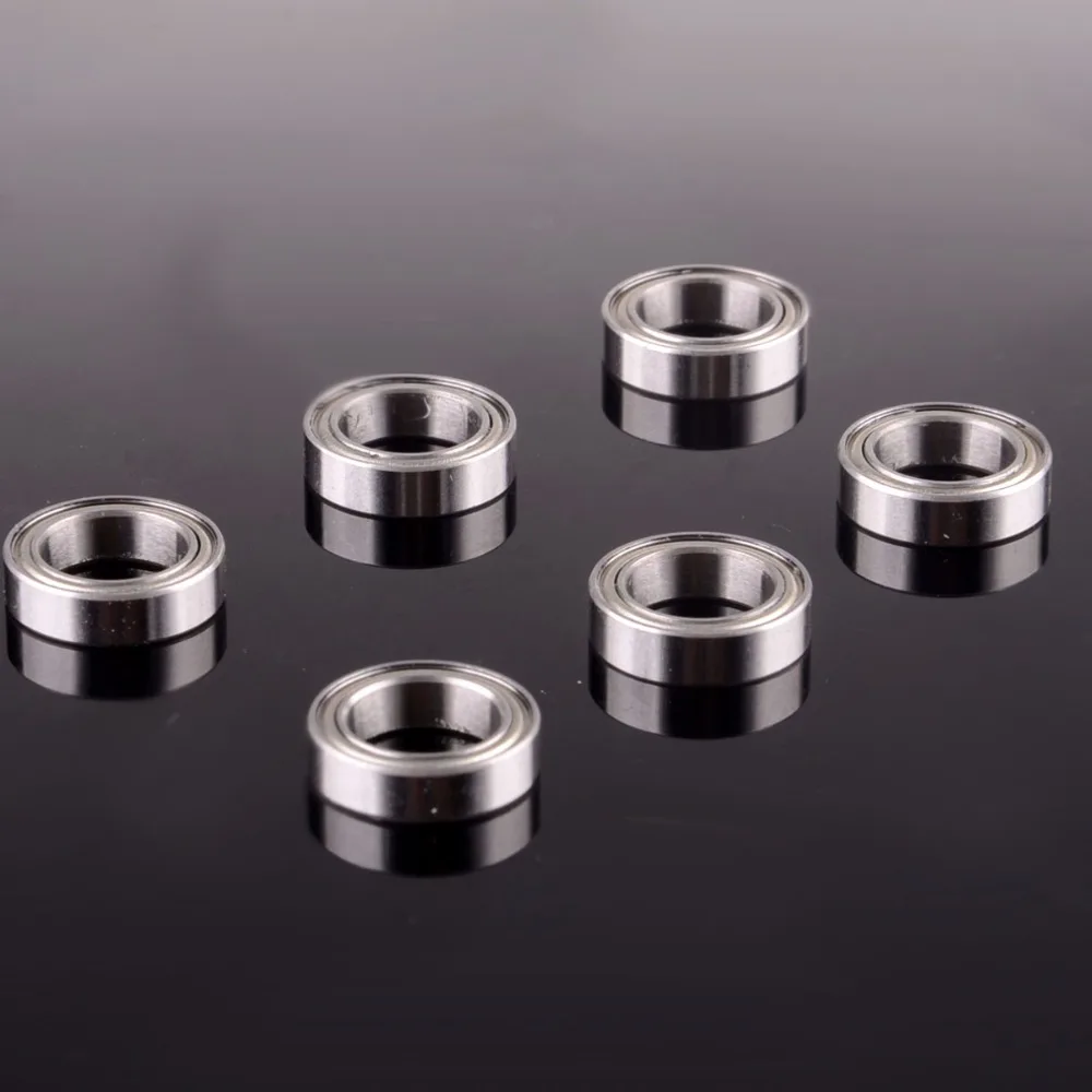 18032 Ball Bearings(10*15*4) 6P For HSP 94180 1/10 4WD Rock Crawler