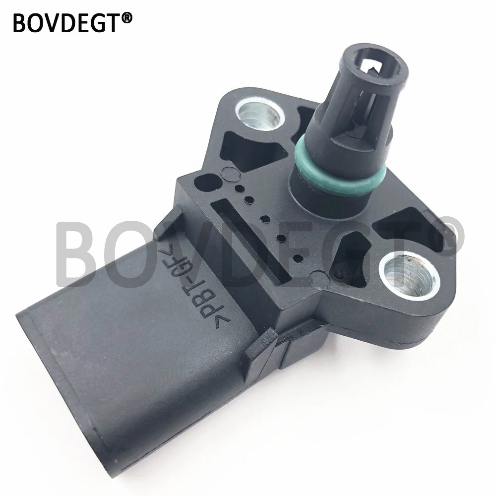 Датчик давления в коллекторе для AUDI A2 A3 A4 SKODA FABIA OCTAVIA VW TRANSPORTER и т. д. 038906051B 0281002399 |