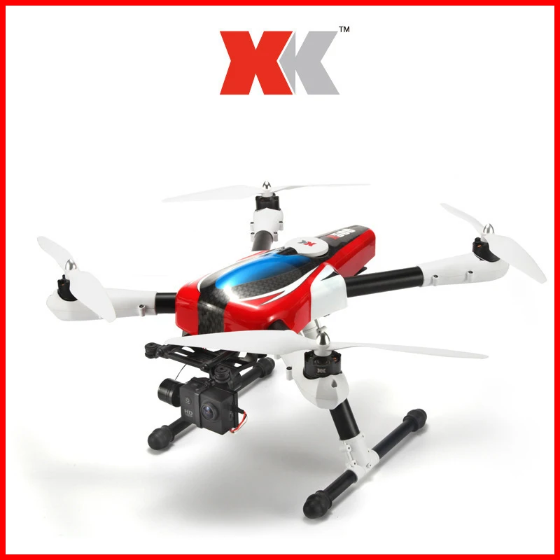 WLtoys XK X500 HD аэрофотосъемка беспилотный GPS автоматический возврат давление воздуха