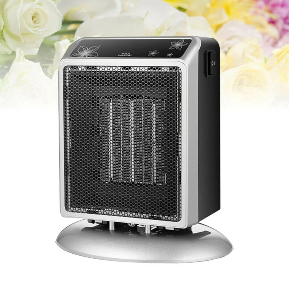 Mini Silent Mute Upright Heating Warm Air Blower Heater for Winter Home Room LB88