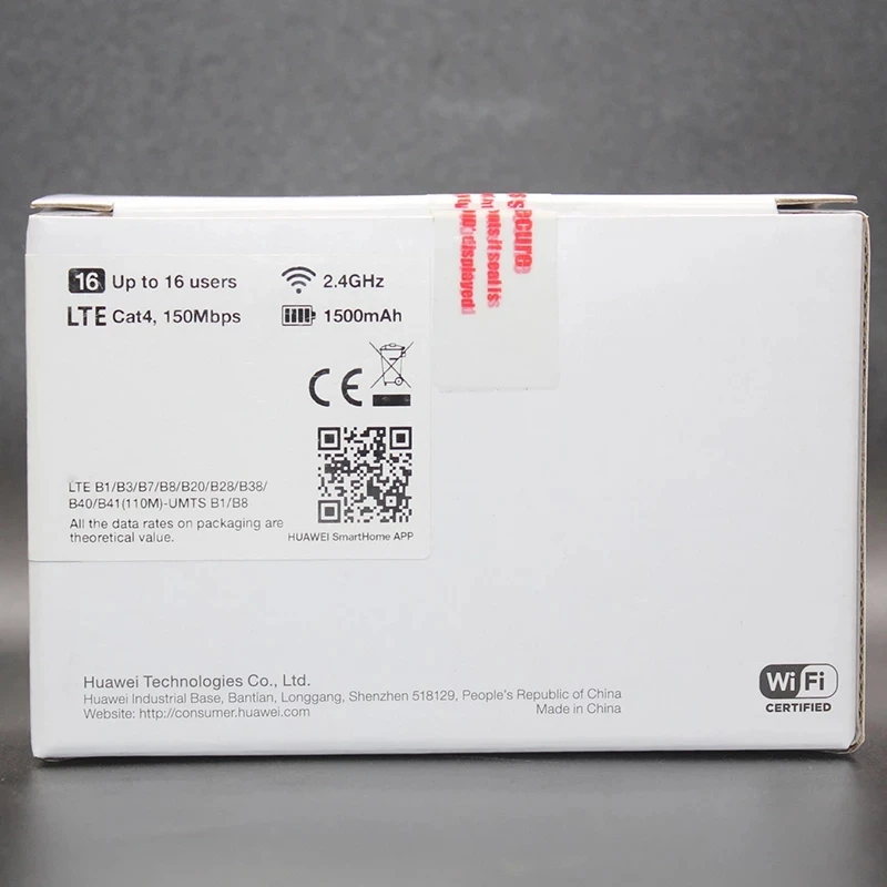 Huawei Mobile Wifi E5577 E5577fs 932 4g 150mbps Lte Cat4 Pocket Mifi Hotspot 4g Wireless Wifi Router Pk E5573 E5372 Aliexpress