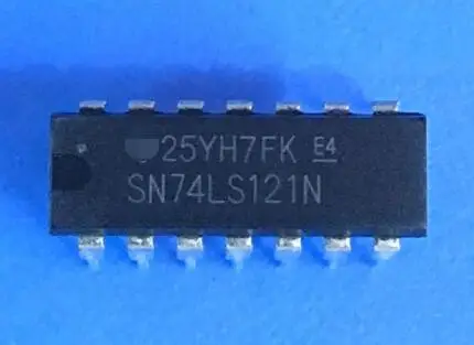 Freeshipping SN74LS121N SN74LS121 | Электроника
