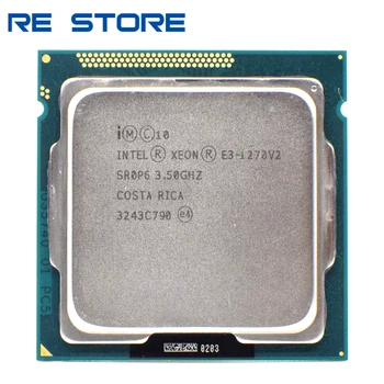 

used Intel Xeon E3 1270 V2 Processor 3.5GHz LGA1155 8MB Quad Core CPU SR0P6