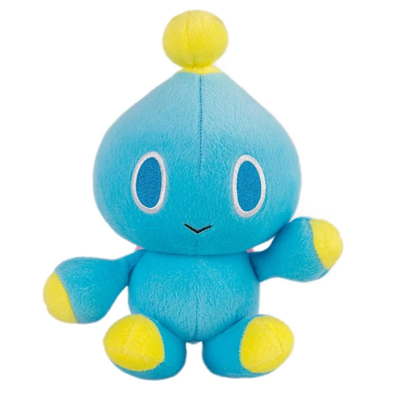 Chaos plush toy Clearance