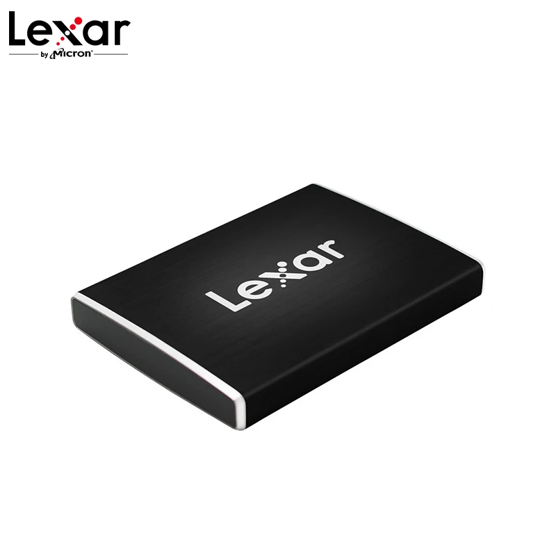 Lexar SL100 Pro Портативный SSD USB 3.1Gen2 внешний SSD жесткий диск HDD 950MB чтение 500GB 1 ТБ твердотельные накопители внешний жесткий диск