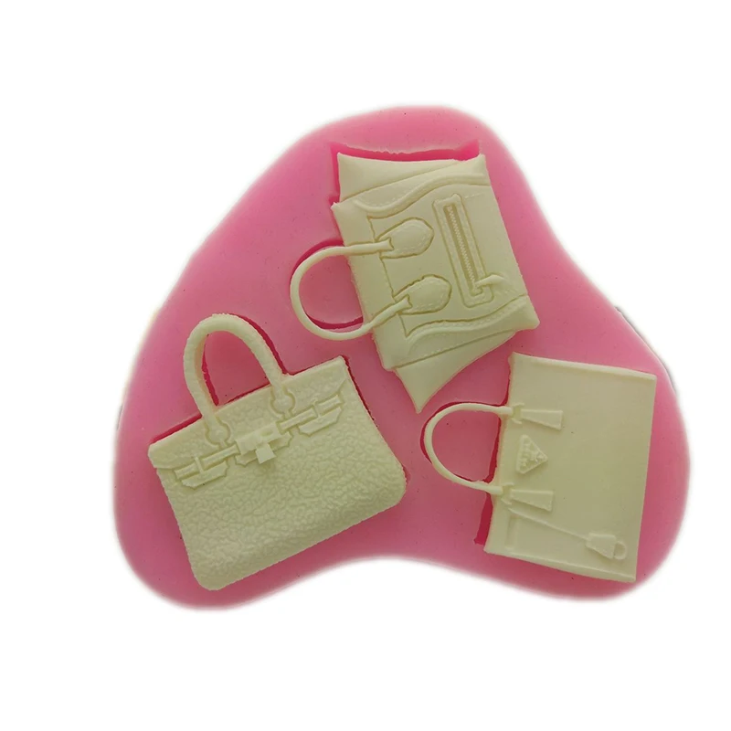 Cake Silicone Mould Brand Name Chocolate Fondant Decoration Molds Birthday Mousse Mould Baking Tools DIY Cake Decorating Tools1