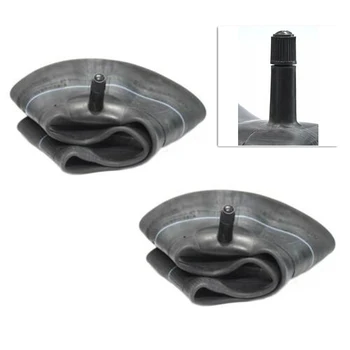 

2Pcs Tire 13 X 6.50 - 6 Inch Inner Tube TR13 Straight Valve Stem For Lawn Mower Lawn Mower Parts & Accessories