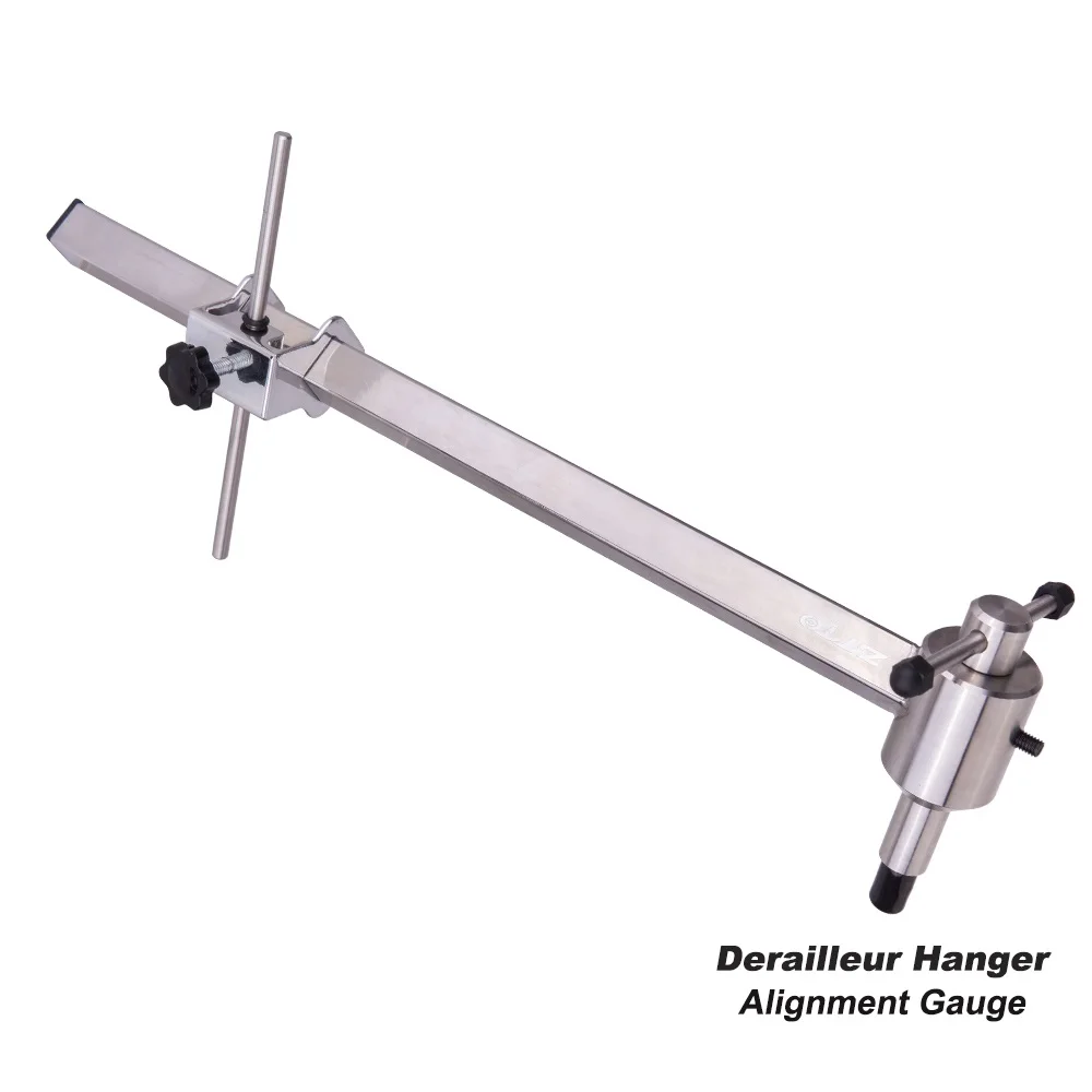 Hanger Tool Велосипедный профессиональный инструмент переключатель Вешалка Выравнивающий прибор измерение выпрямить выпадение DAG-2.2 горный MTB дорожный велосипед инструменты - Цвет: Hanger Tool